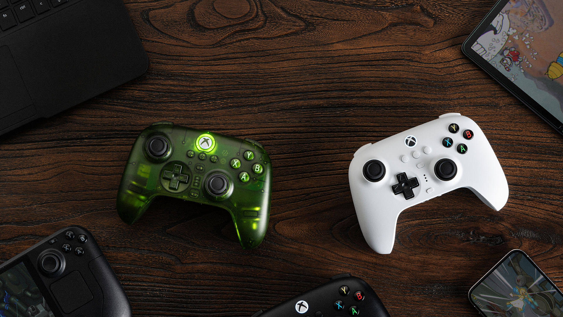 Ultimate 3-mode Controller for Xbox