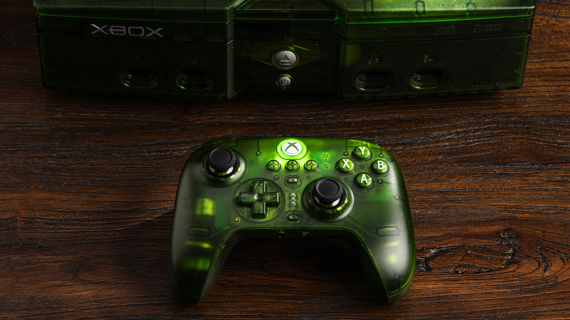 Ultimate 3-mode Controller for Xbox
