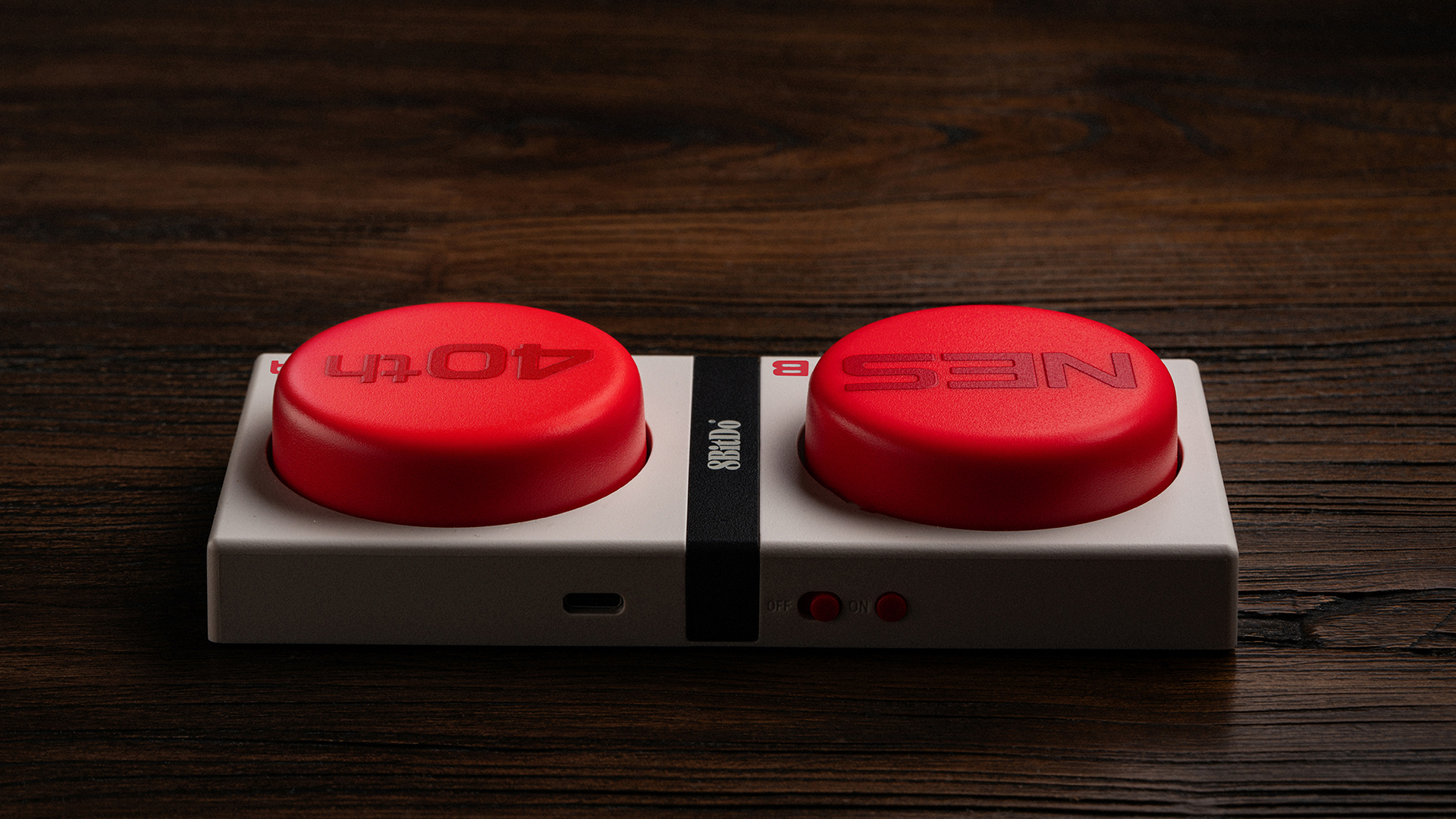 Retro 68 Keyboard - NES 40th Edition