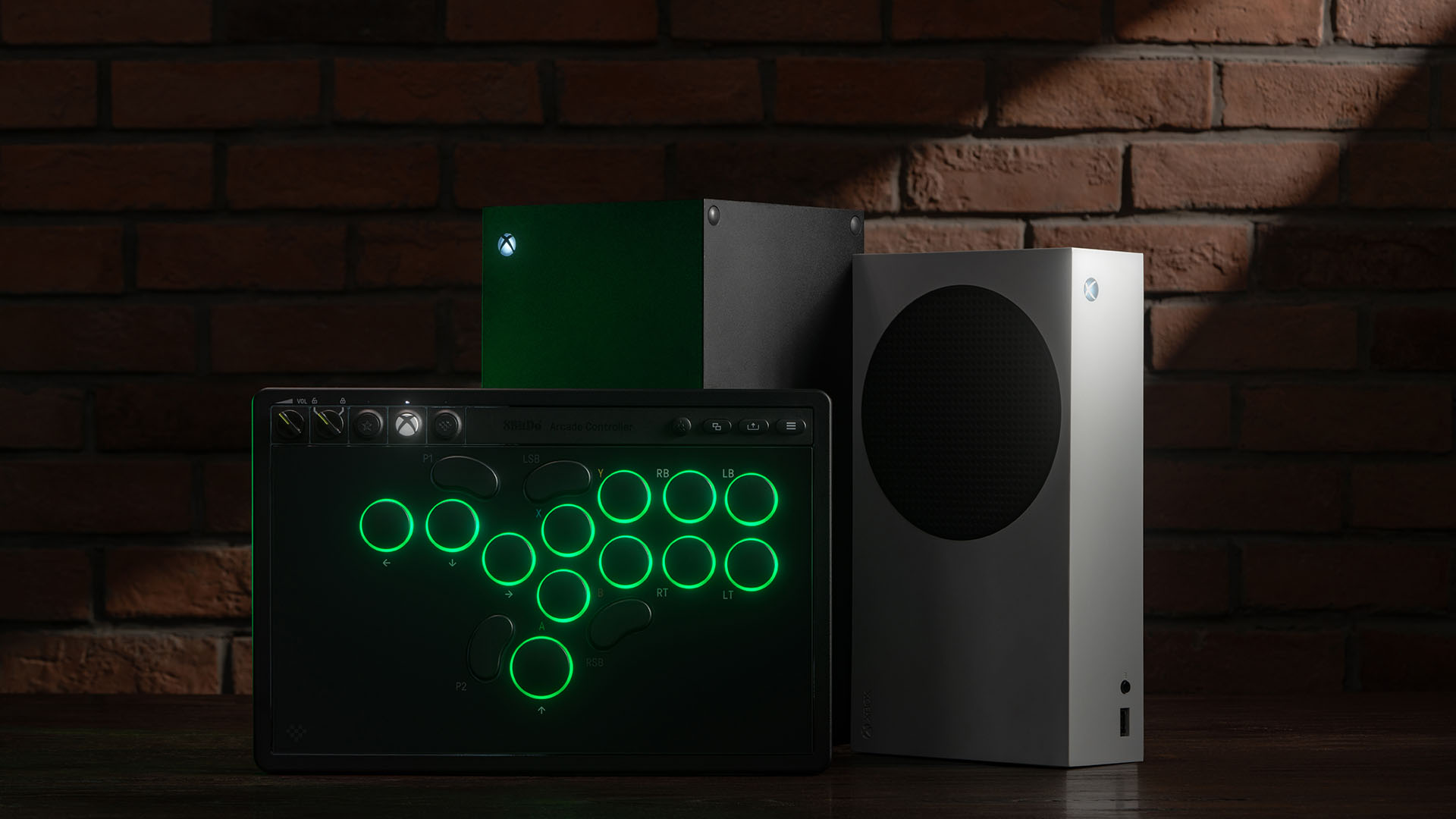 Arcade Controller for Xbox