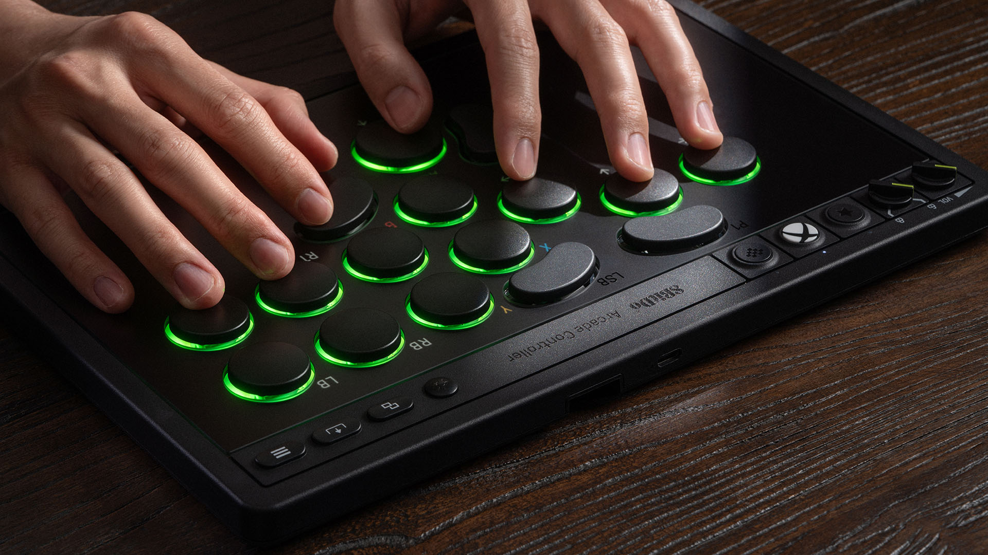 Arcade Controller for Xbox