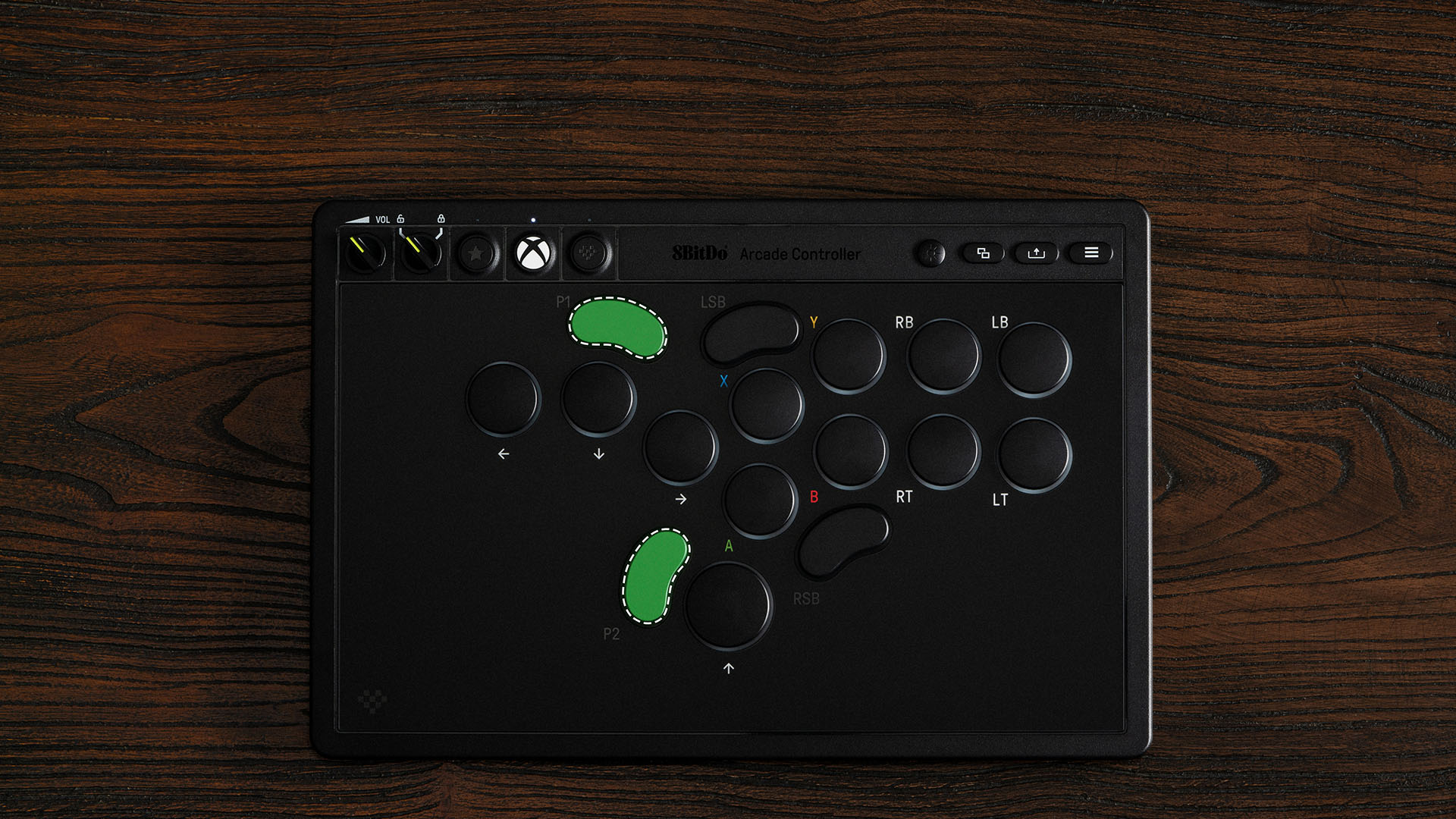 Arcade Controller for Xbox