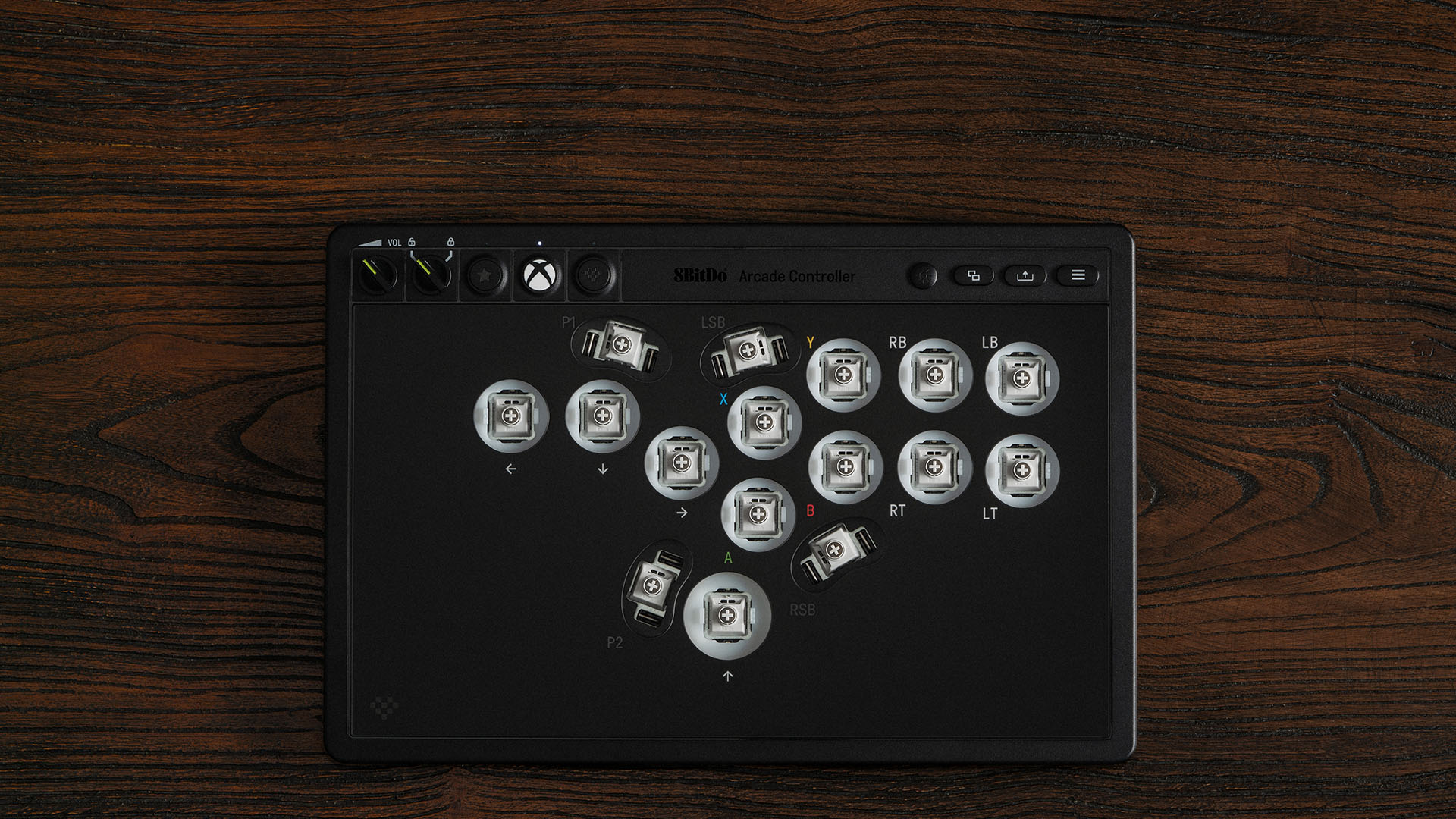 Arcade Controller for Xbox
