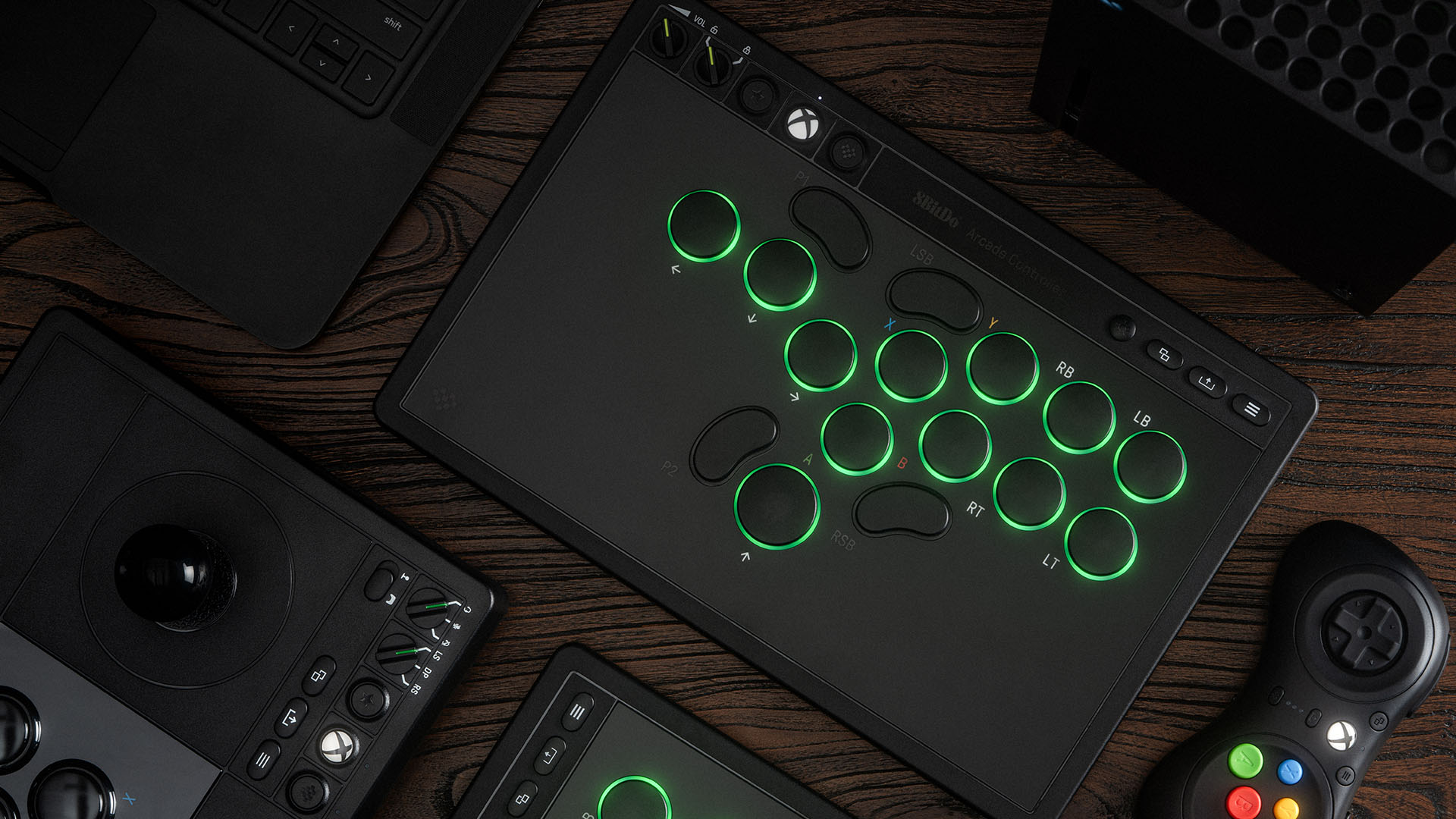 Arcade Controller for Xbox