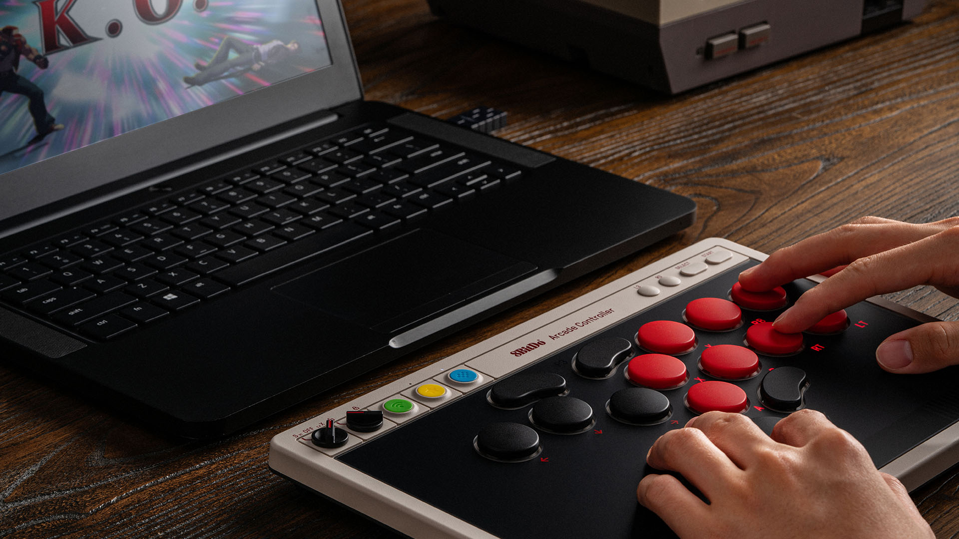 Arcade Controller