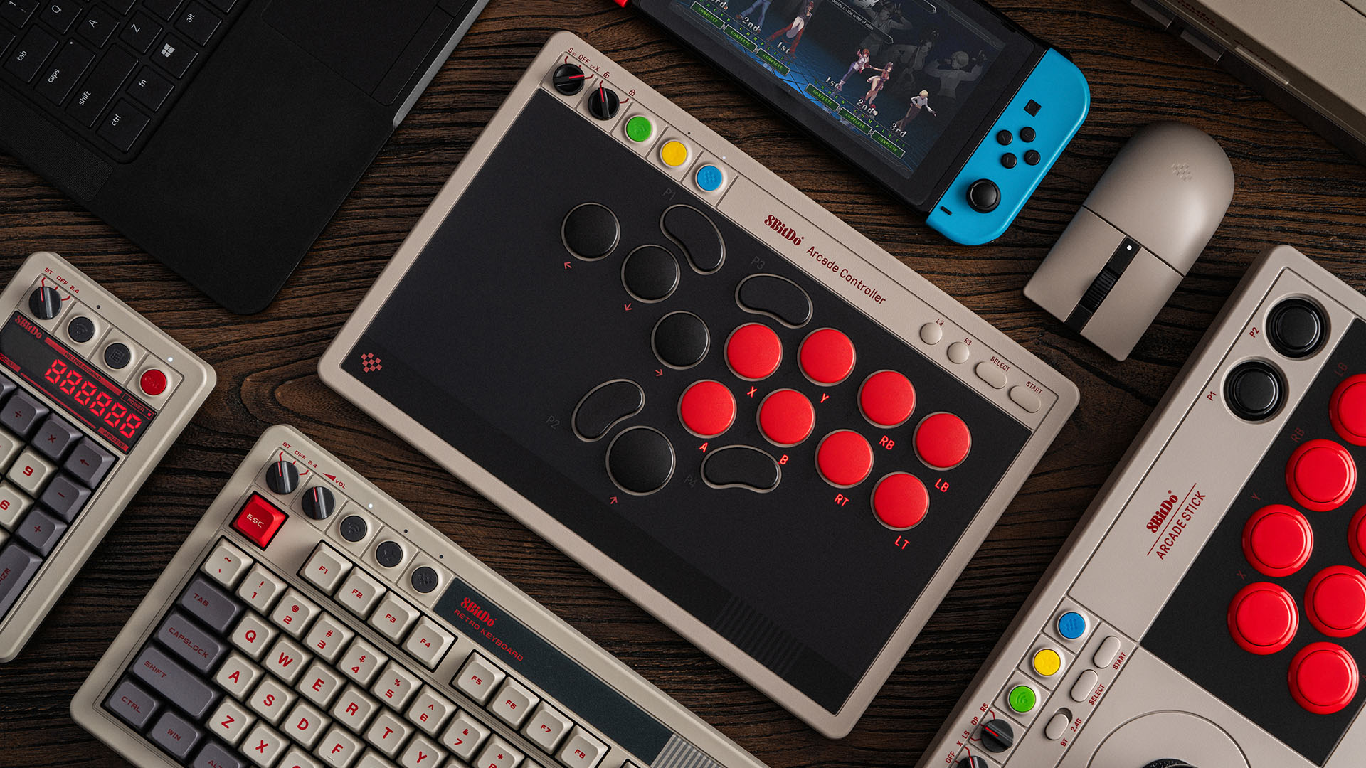 Arcade Controller