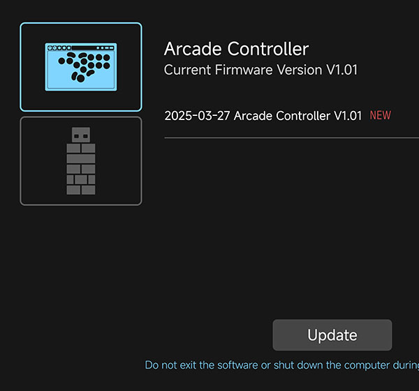 Firmware Update