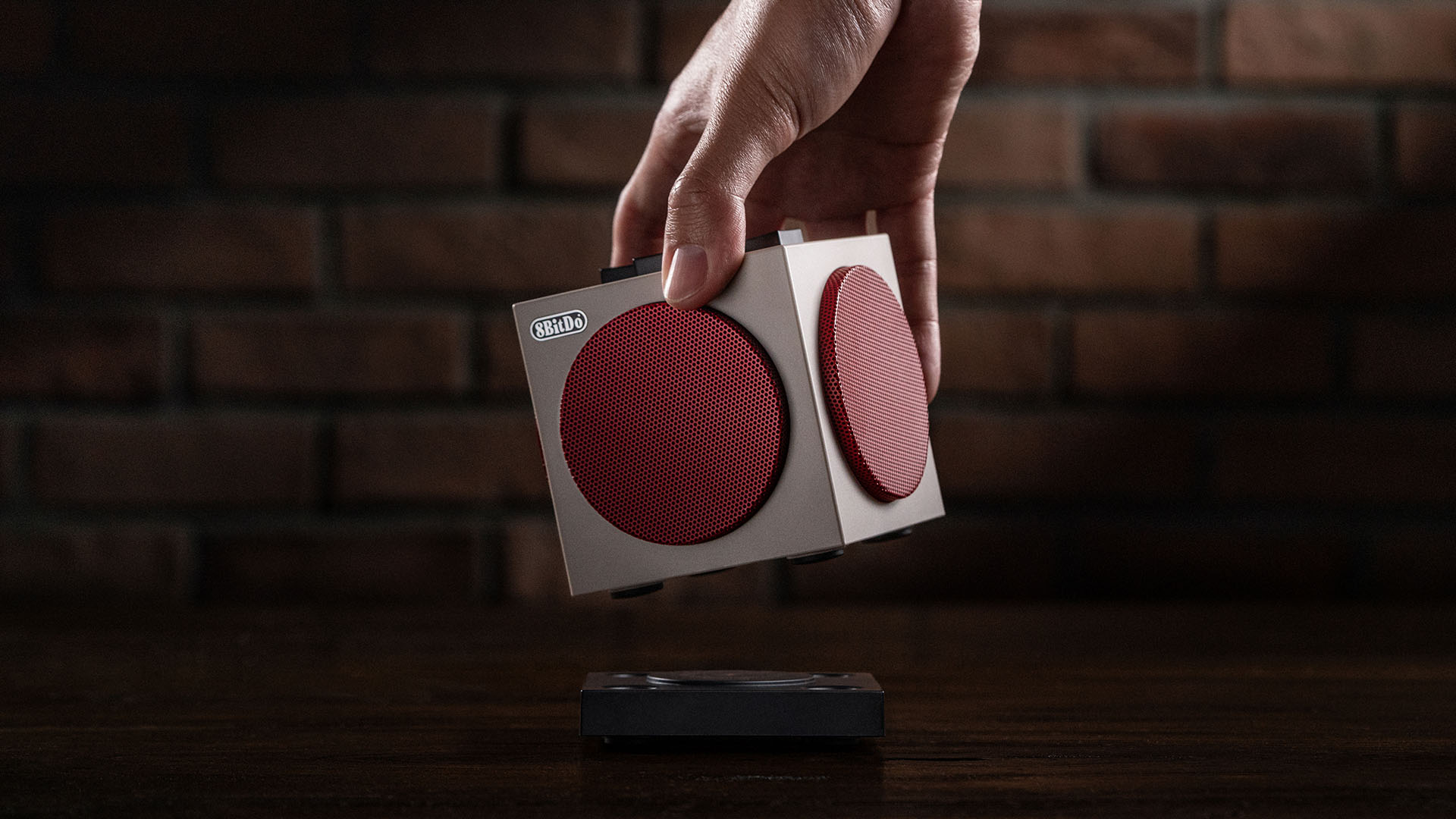 Retro Cube 2 Speaker - N Edition