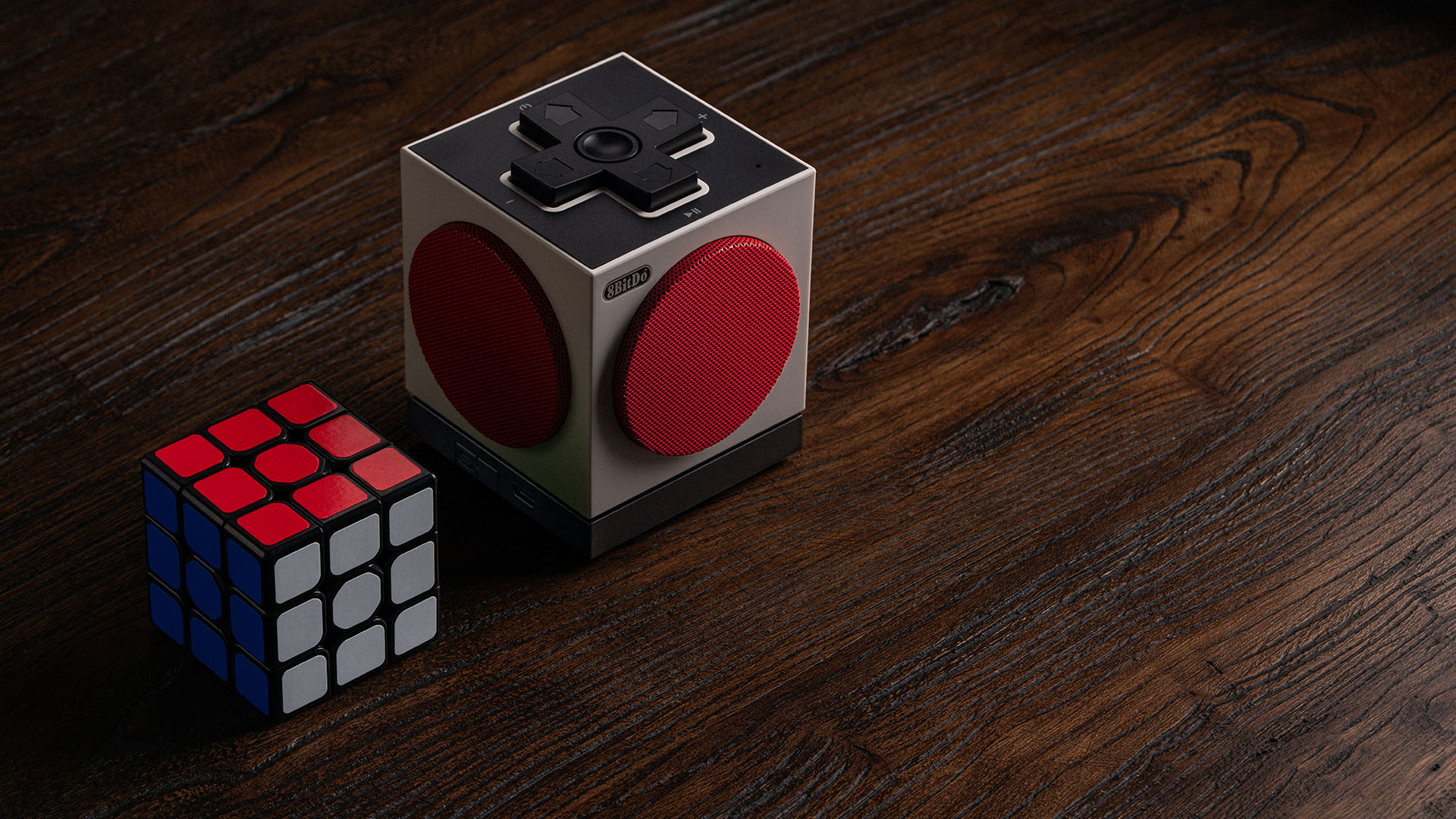 Retro Cube 2 Speaker - N Edition