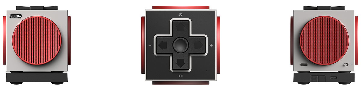 Retro Cube 2 Speaker - N Edition