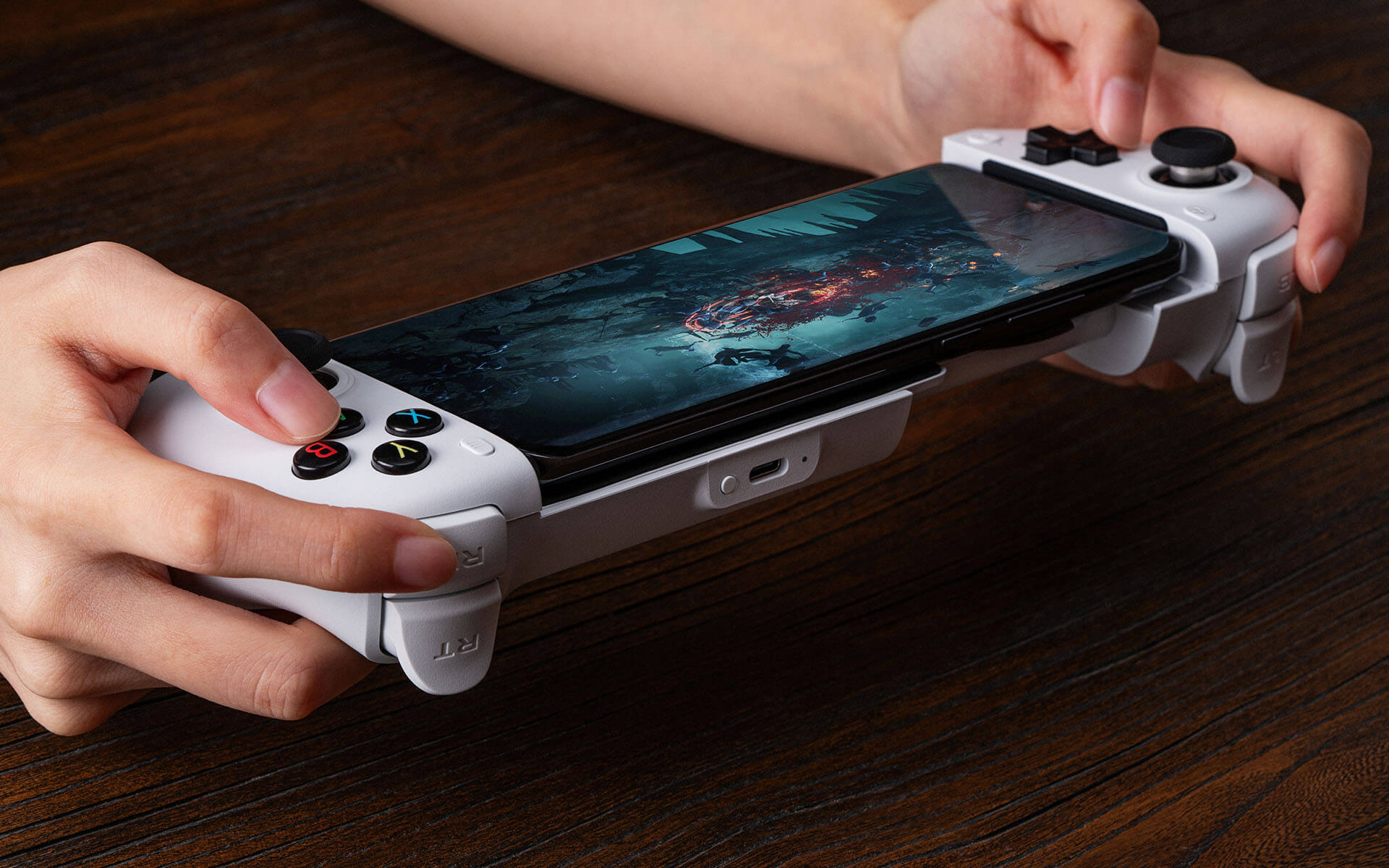 Ultimate Mobile Gaming Controller-Xbox