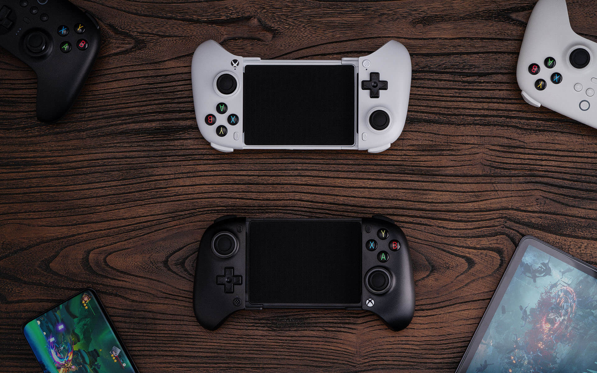 Ultimate Mobile Gaming Controller-Xbox