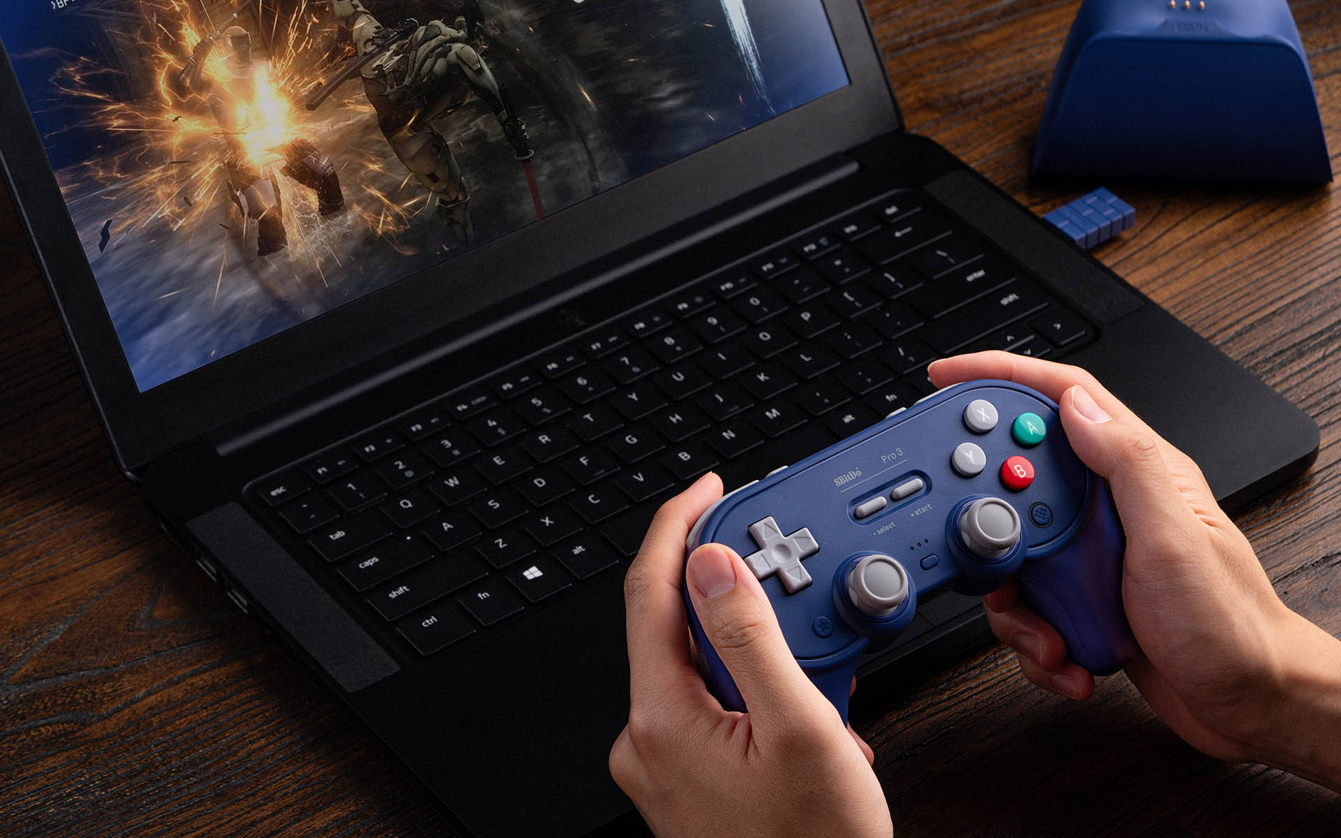 Pro 3 Bluetooth Gamepad