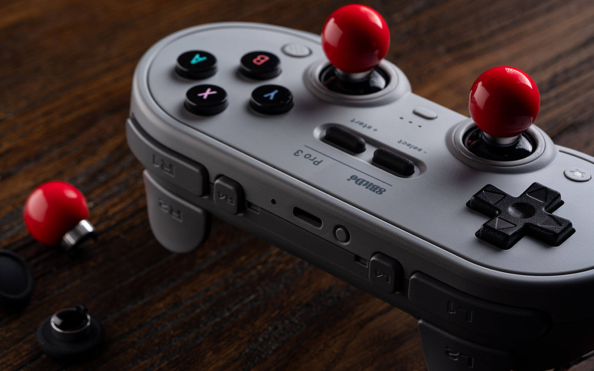 Pro 3 Bluetooth Gamepad