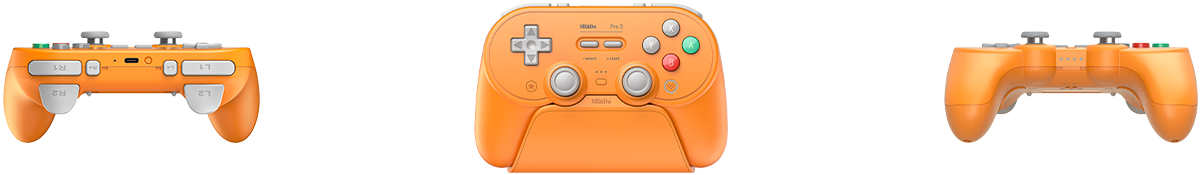 orange