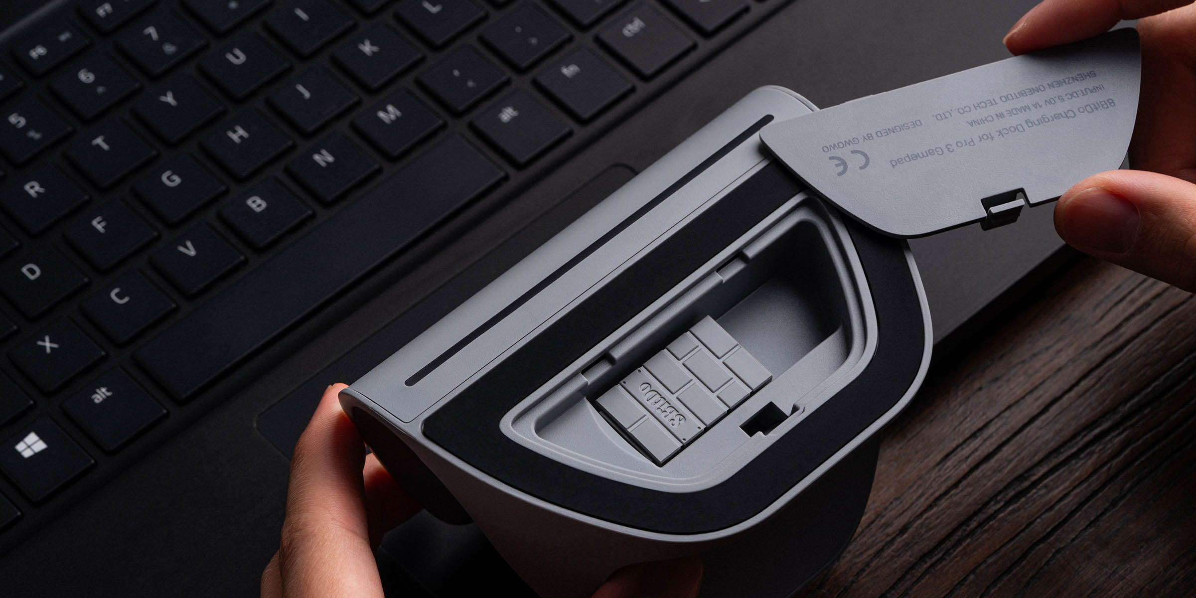 Pro 3 Bluetooth Gamepad