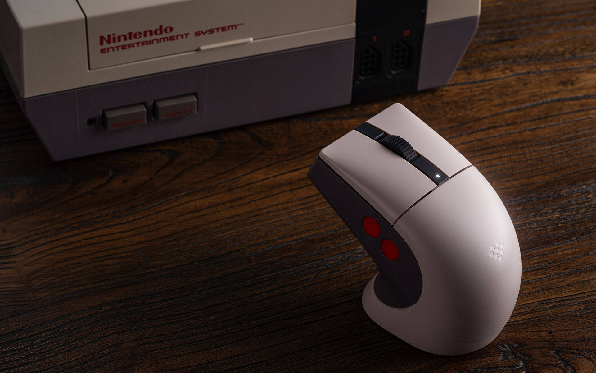 Retro R8 Mouse - N Edition