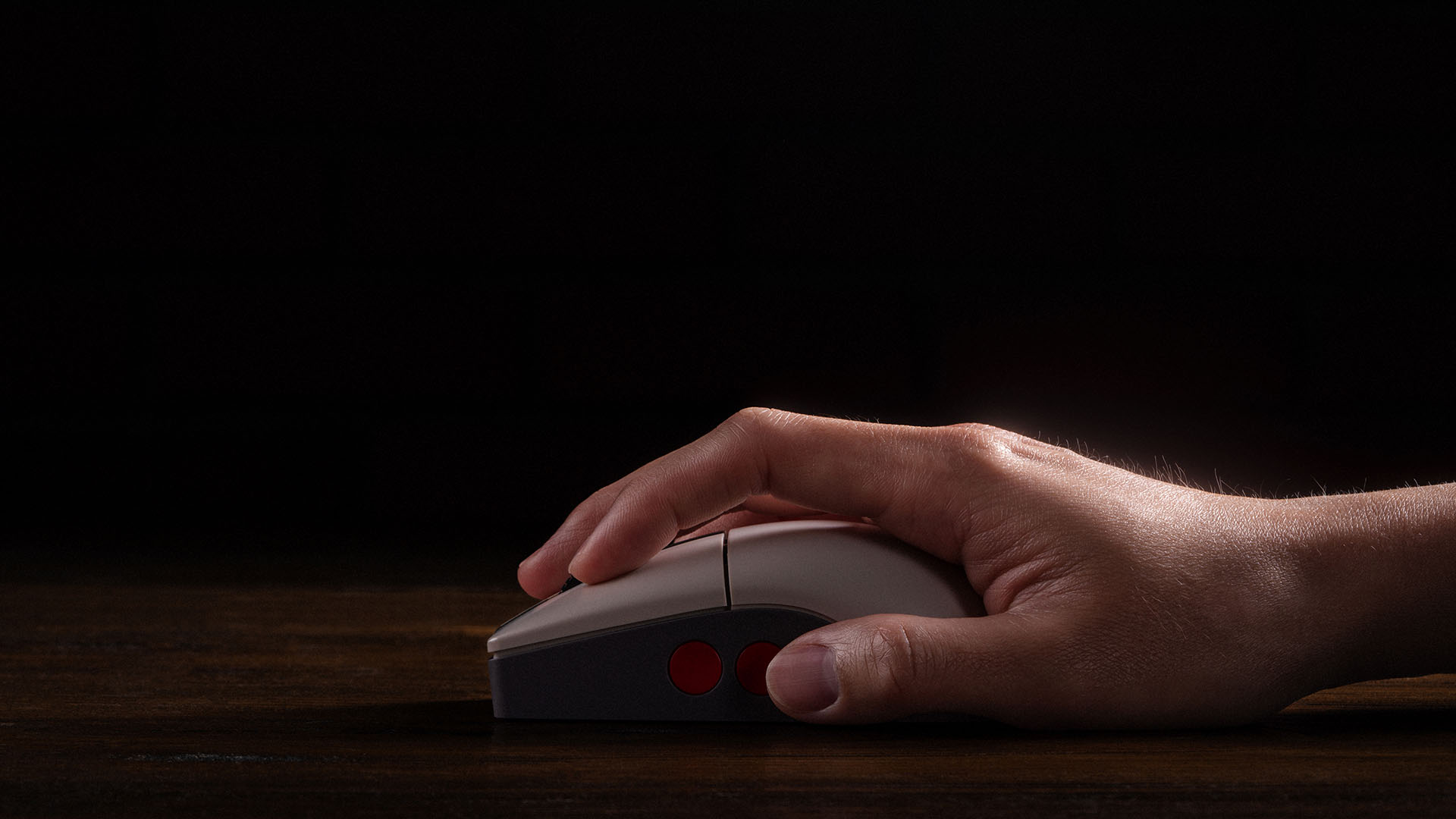 Retro R8 Mouse - N Edition