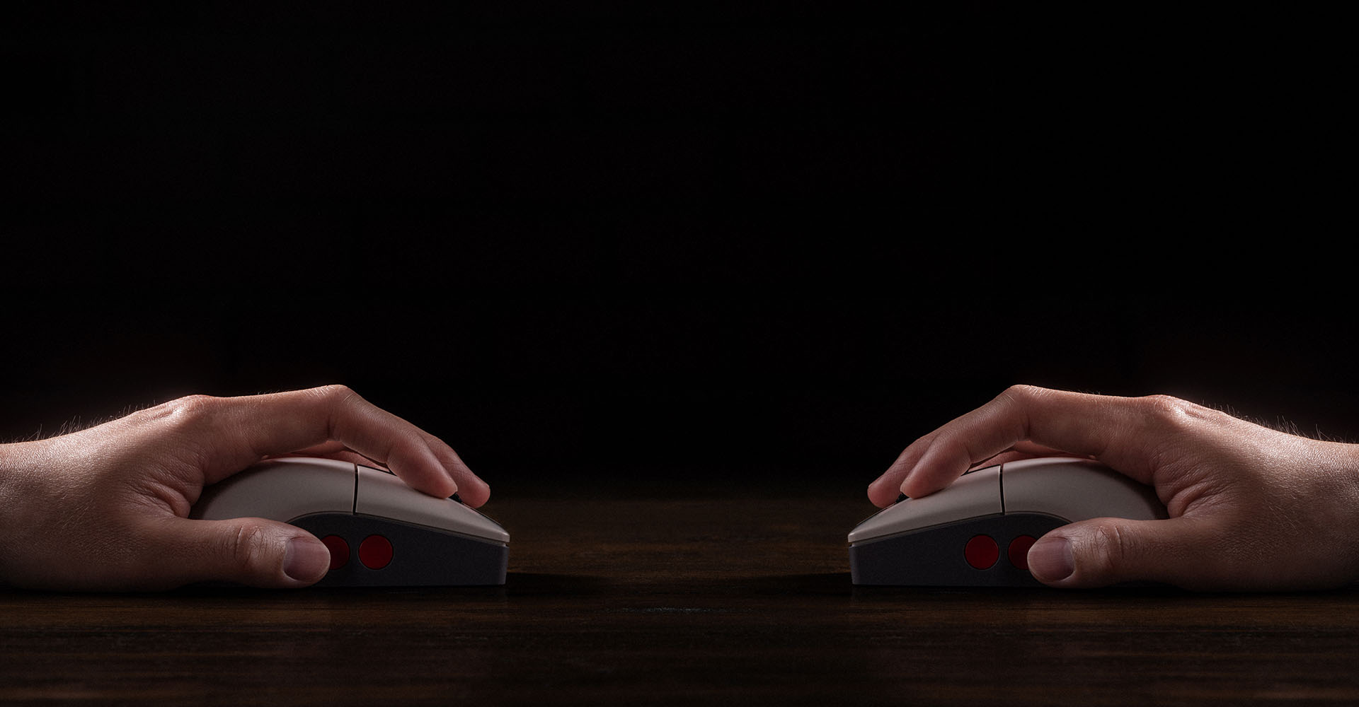 Retro R8 Mouse - N Edition