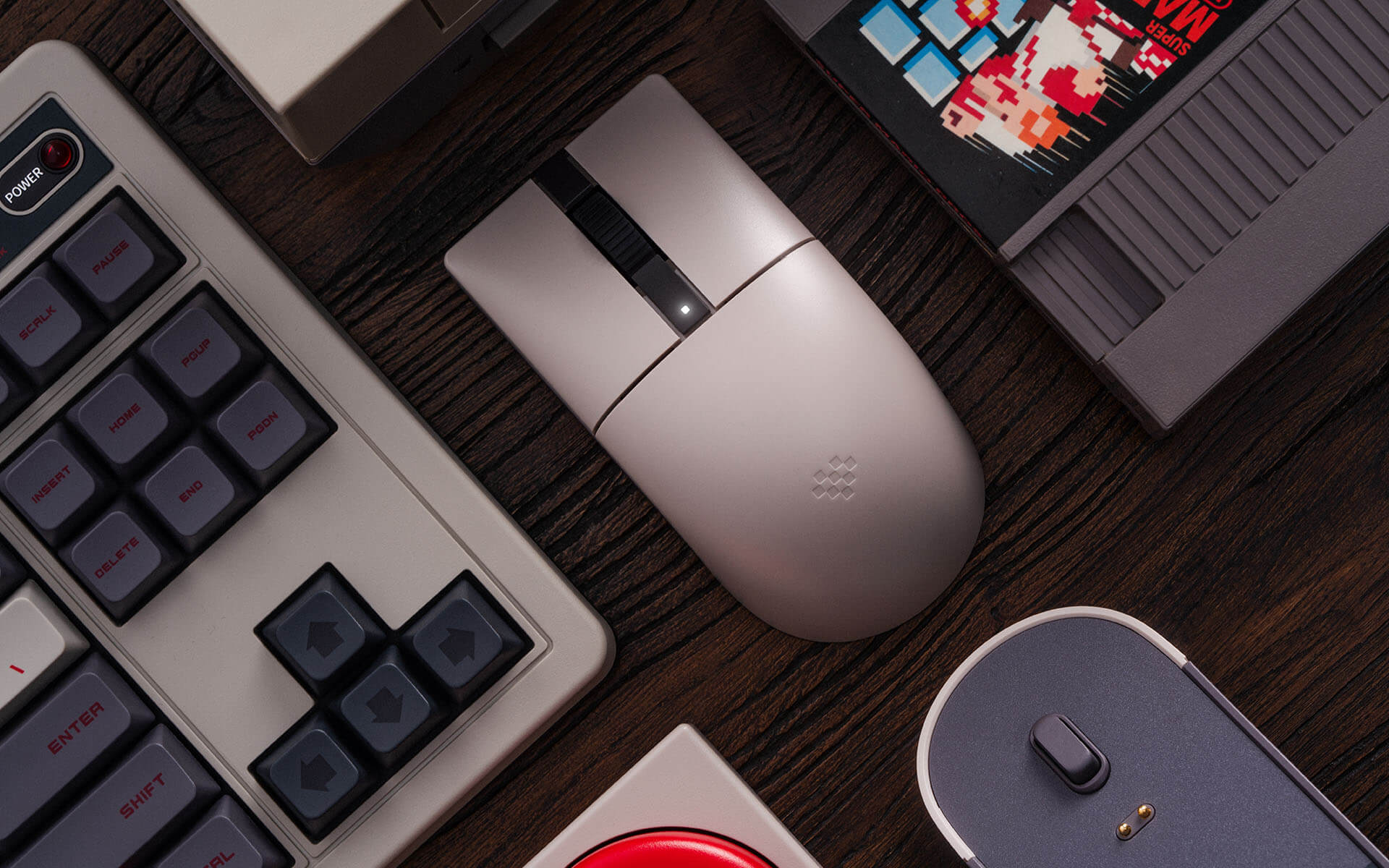 Retro R8 Mouse - N Edition