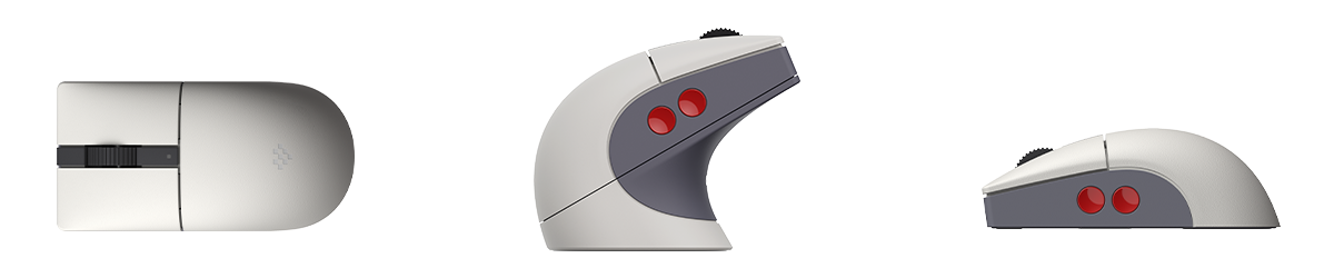 Retro R8 Mouse - N Edition