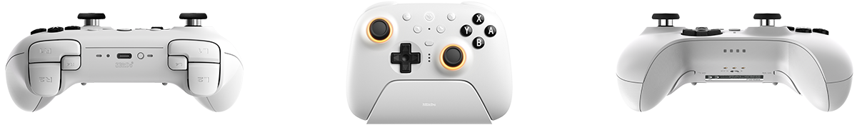 Ultimate 2 Bluetooth Controller-White