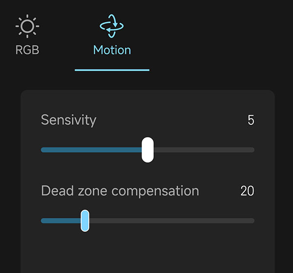 Motion