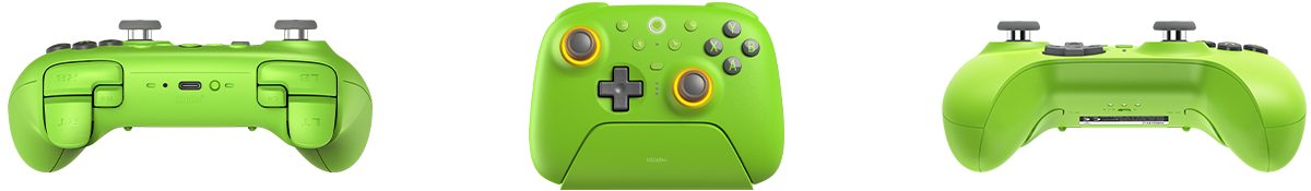 Ultimate 2 Wireless Controller-green