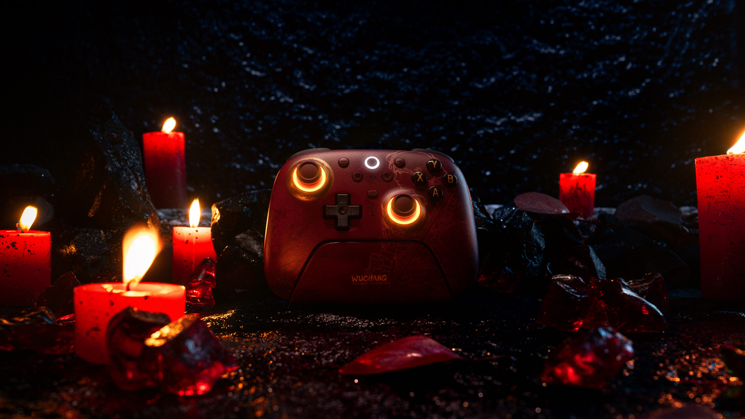 Ultimate 2 Wireless Controller - WUCHANG