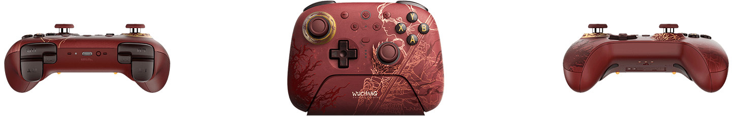 Ultimate 2 Wireless Controller - WUCHANG