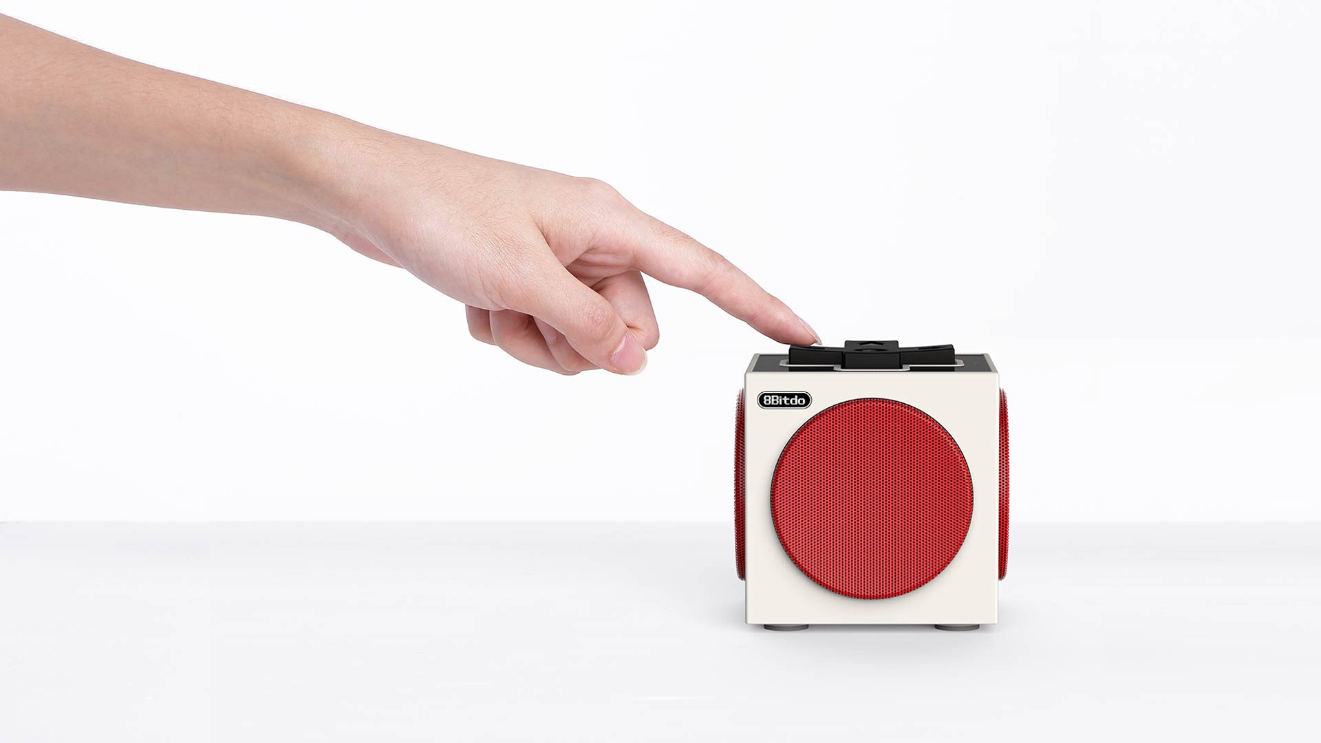 Cube Speaker | 8BitDo