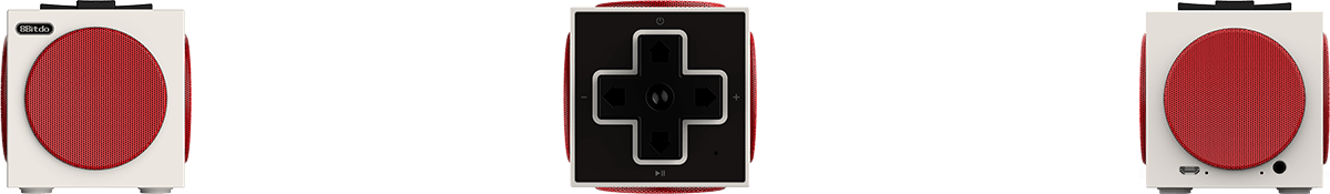Cube Speaker | 8BitDo