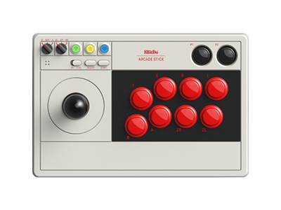 8Bitdo Arcade Stick