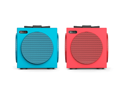 TwinCube Speaker