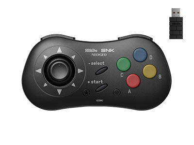 NEOGEO Wireless Controller