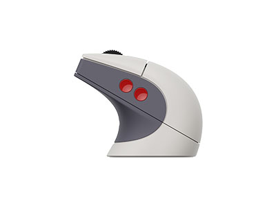 Retro R8 Mouse - N Edition