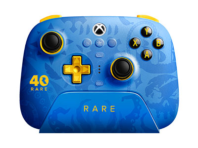 Ultimate 3-mode Controller