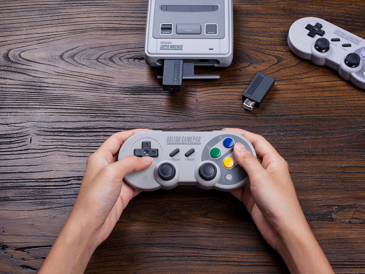 SNES Classic Mini Controller