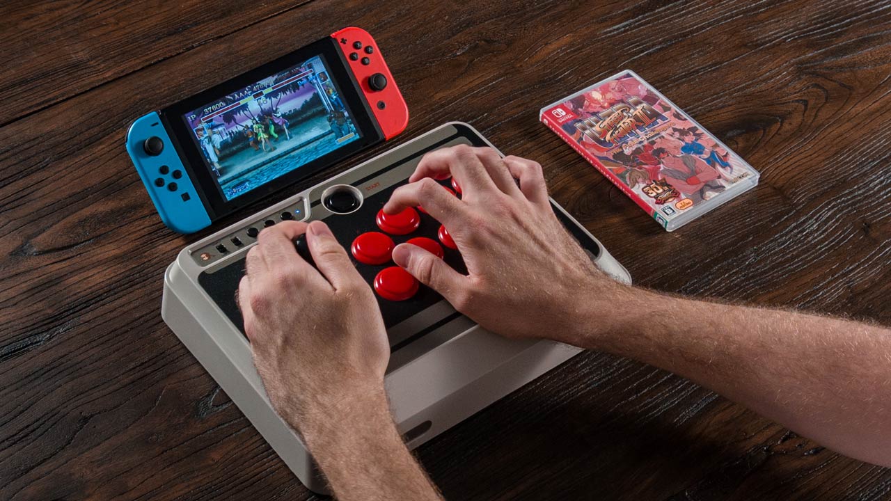 Nintendo stick