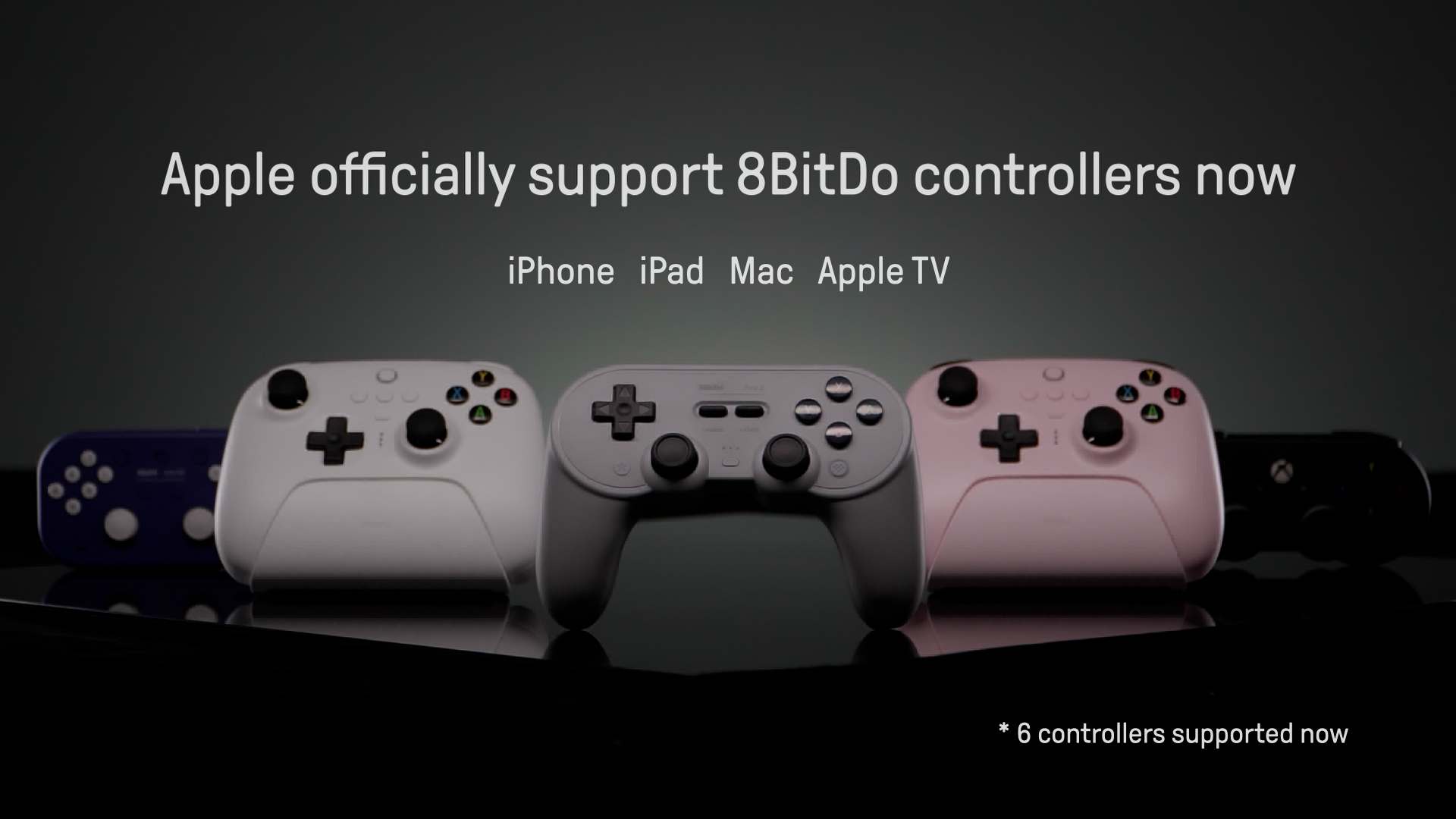 Probamos el mando Arcade 8bitdo, compatible con iOS, Android, Mac