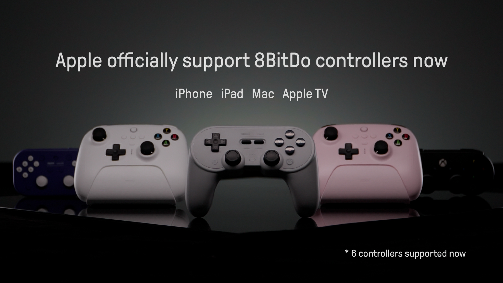 8Bitdo SN30 Pro Gamepad for Nintend switch MacOS Android