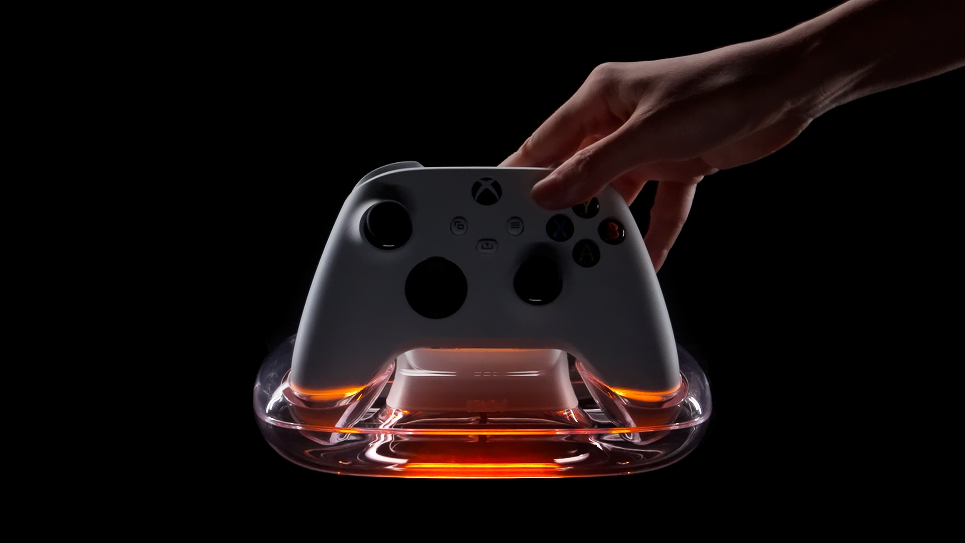 Xbox series shop x dual voltage