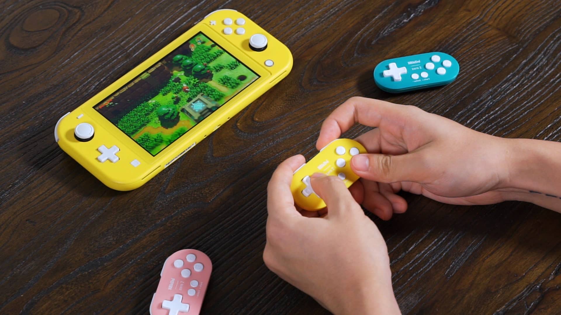 Zero 2 8bitdo