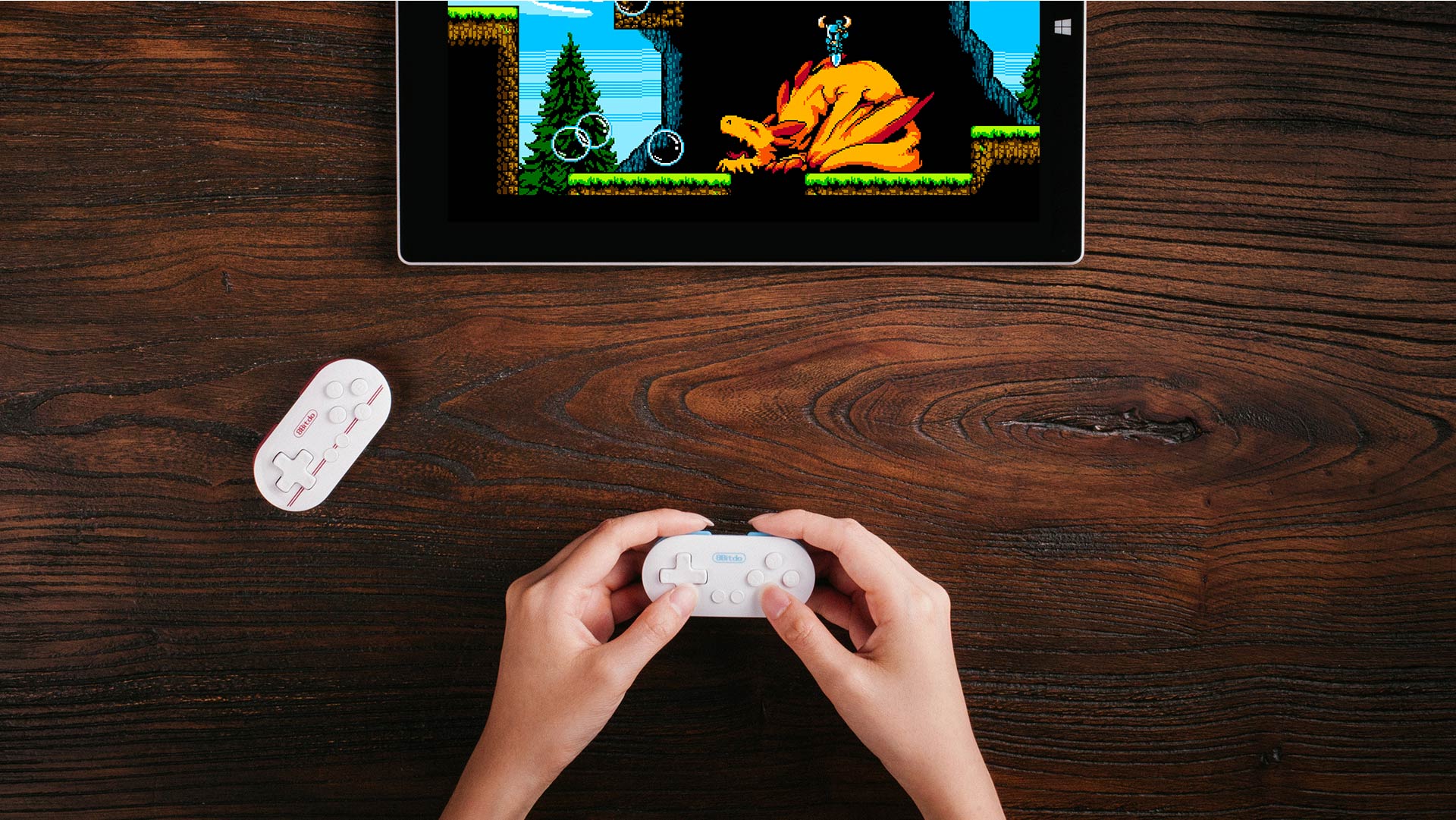 Onderdrukker haalbaar Habubu ZERO | 8BitDo