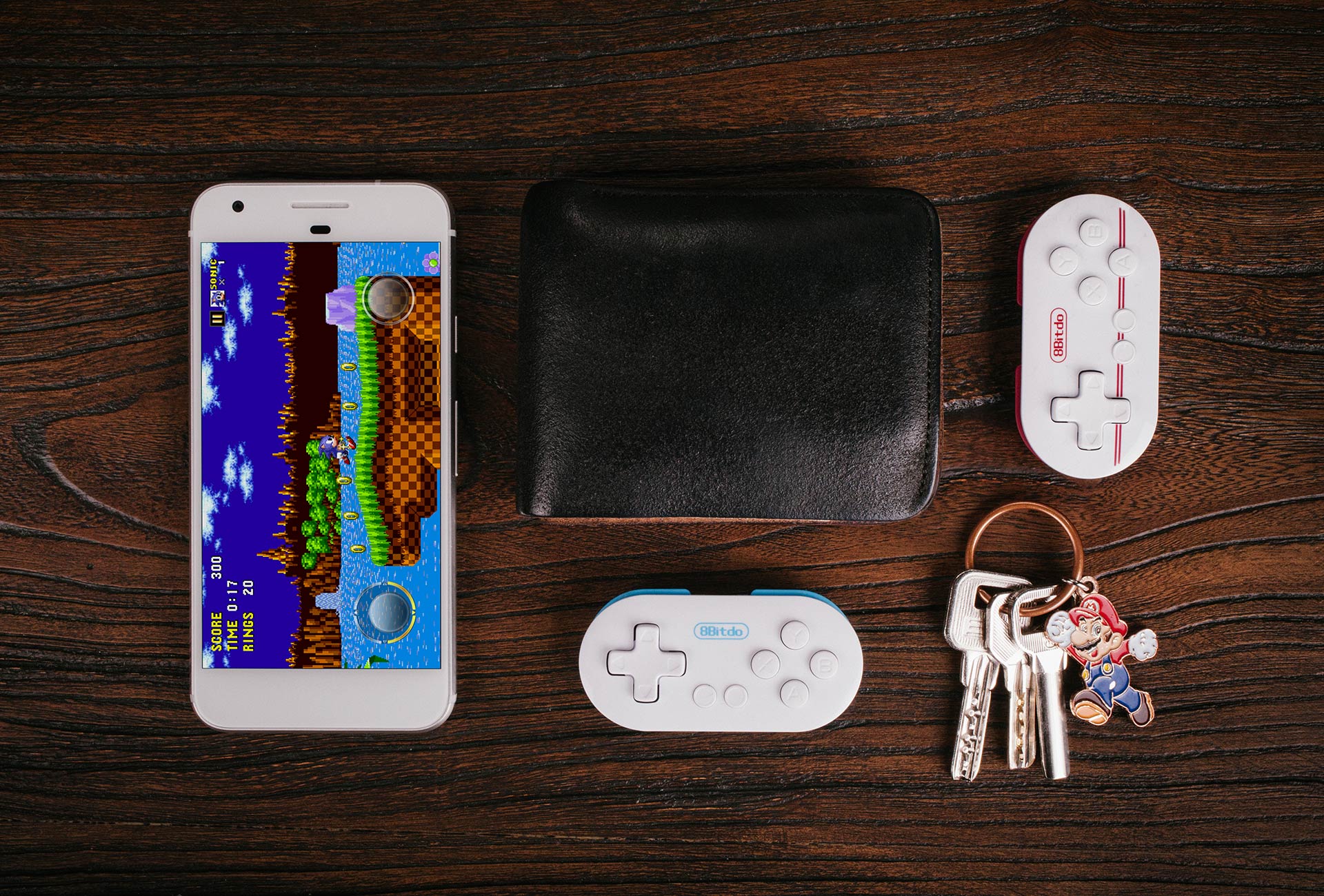 oogopslag Te voet Bulk ZERO | 8BitDo